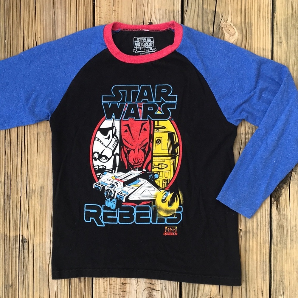 Star Wars Long Sleeve